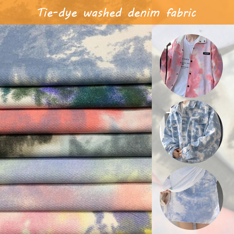 Sewing Tie Dye - 100*150Cm Màu Sắc Dây Buộc Rửa