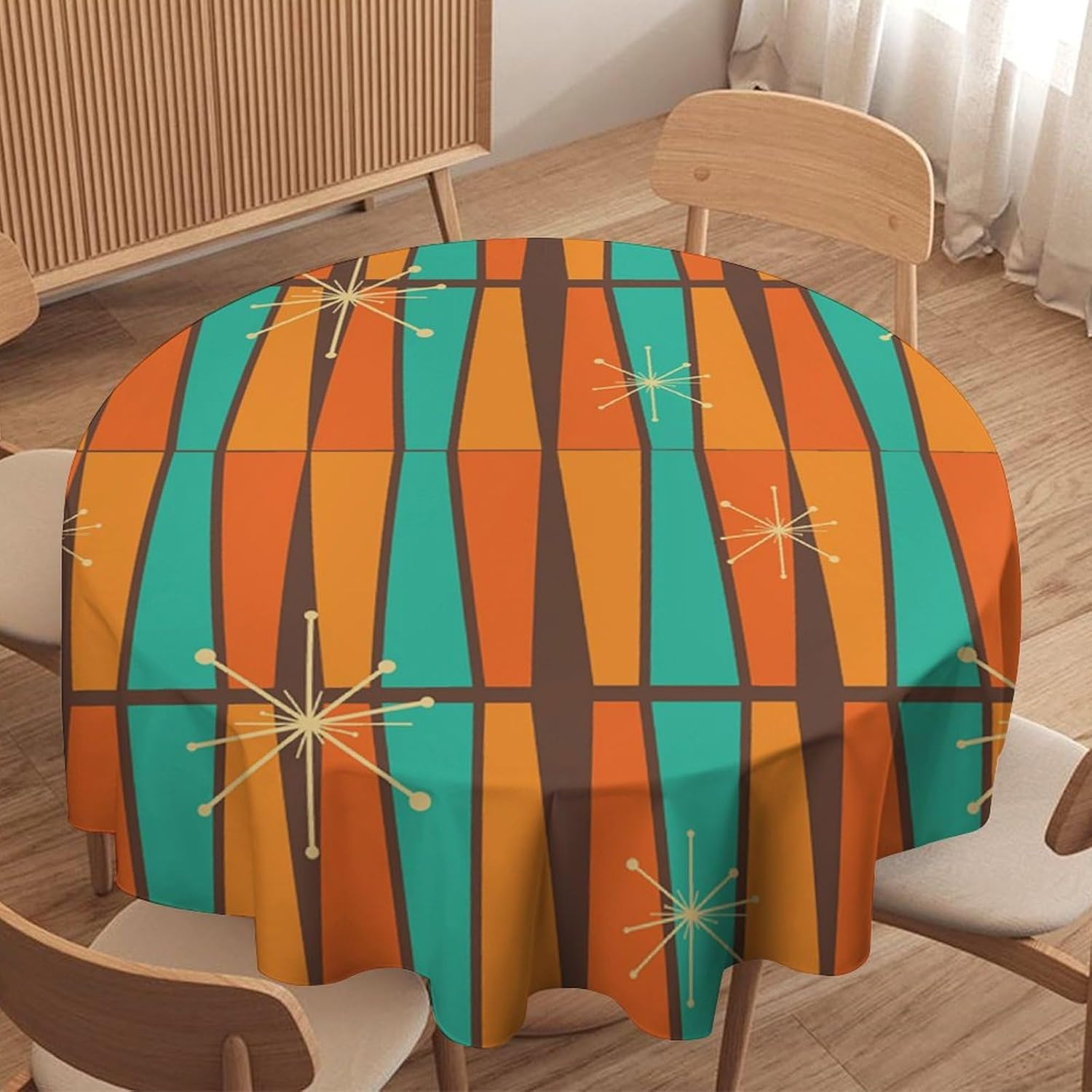 Mid Century Modern Orange Yell - đánh giá và giá Century Textile & Sewing Supply By Owner