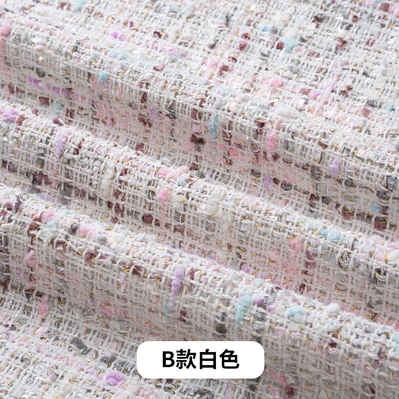 Vải Tweed Bởi Đồng Hồ Cho Áo K - đánh giá và giá Sewing Tweed