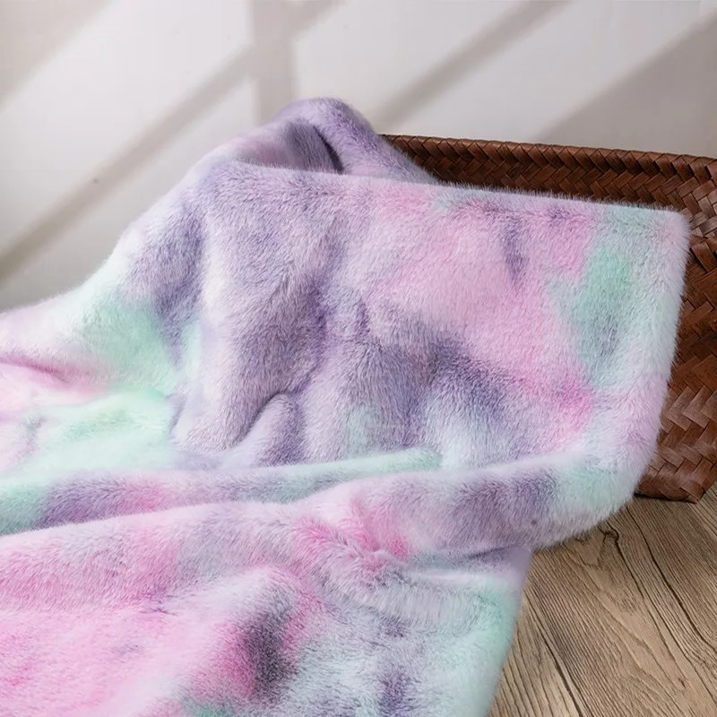 Imitation Teddy Bear Tie Dye M - đánh giá và giá Sewing Tie Dye