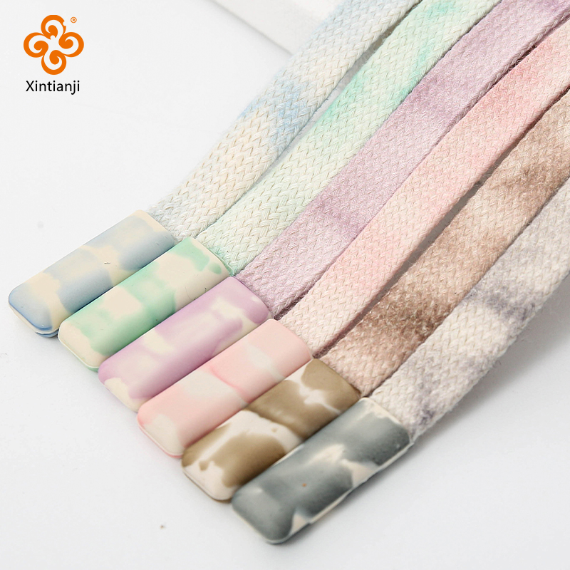 1cm wide Flat Braided Rope Twi - đánh giá và giá Sewing Tie Dye