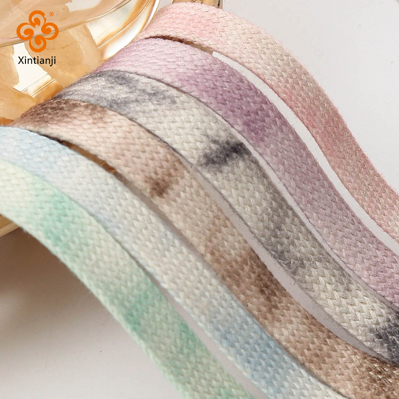 1cm wide Flat Braided Rope Twi - đánh giá và giá Sewing Tie Dye