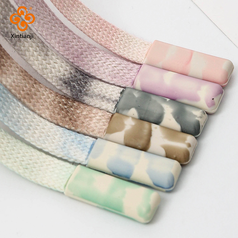 1cm wide Flat Braided Rope Twi - đánh giá và giá Sewing Tie Dye