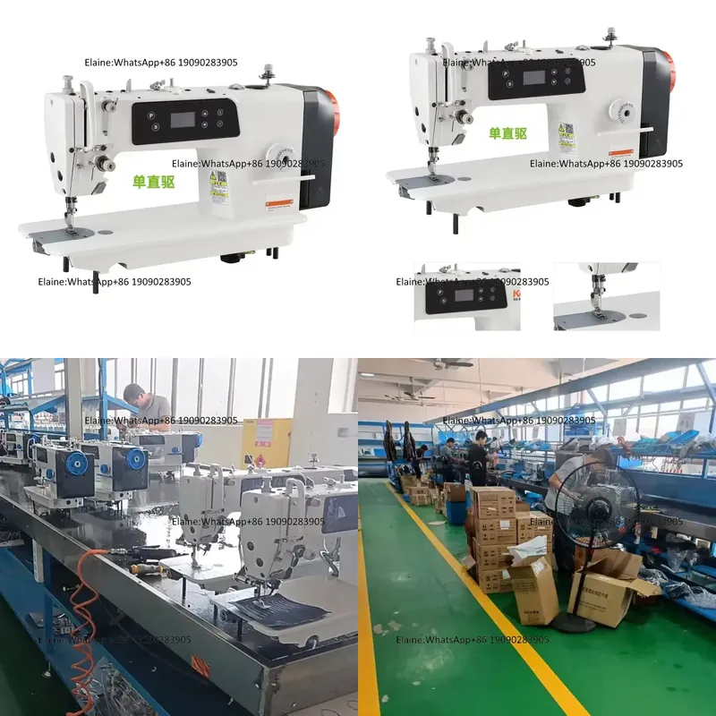 QK-525-D2 Factory Wholesale Hi - đánh giá và giá Sewing Factory
