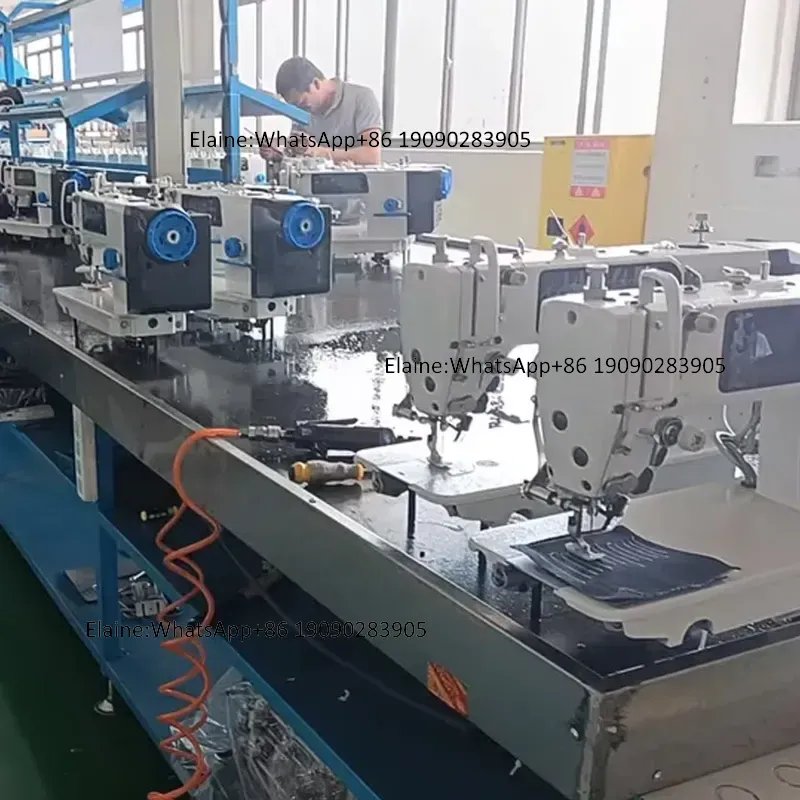 QK-525-D2 Factory Wholesale Hi - đánh giá và giá Sewing Factory