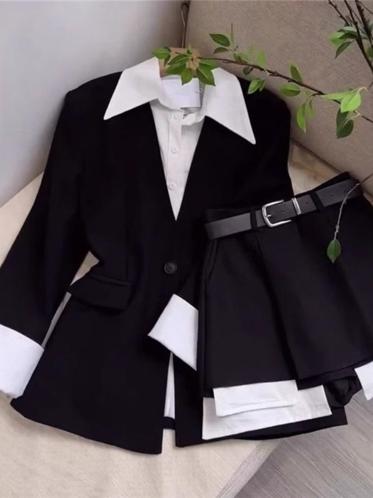 Women Two Piece Skirt Sets Pat - đánh giá và giá Sewing Jackets