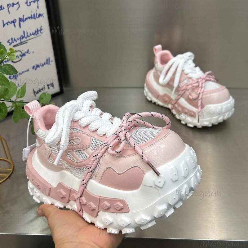 Women's Chunky Platform Dad Sn - đánh giá và giá Sewing Garment