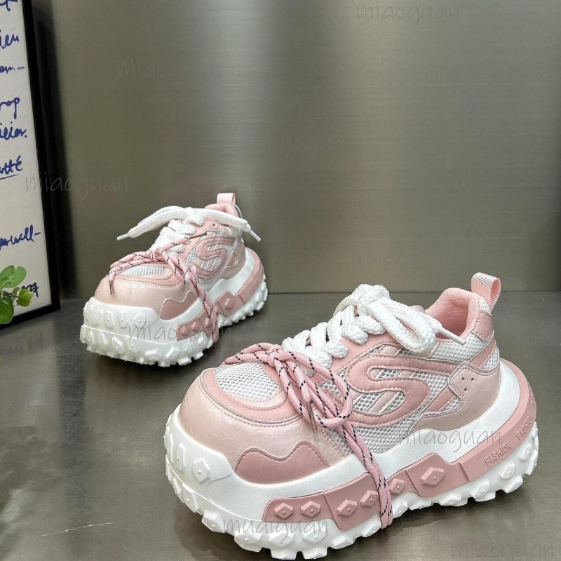 Women's Chunky Platform Dad Sn - đánh giá và giá Sewing Garment