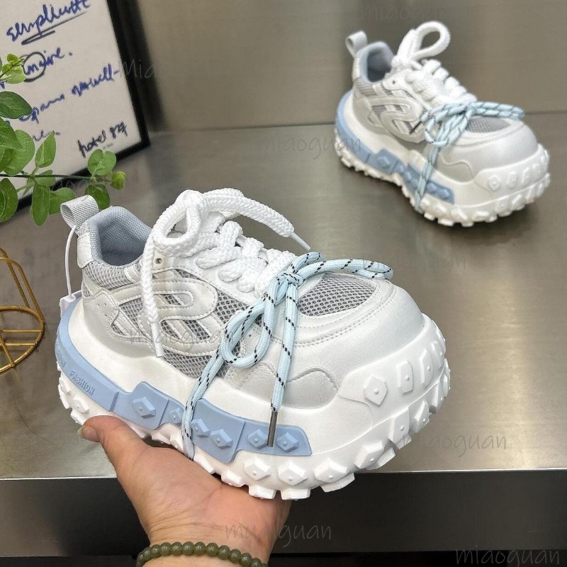 Women's Chunky Platform Dad Sn - đánh giá và giá Sewing Garment