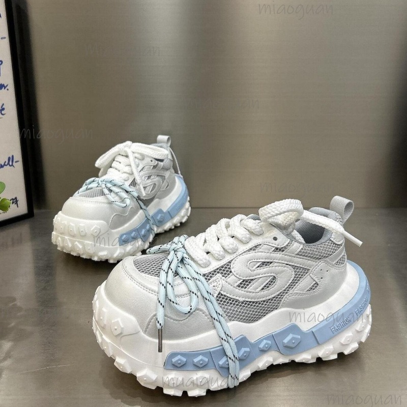 Women's Chunky Platform Dad Sn - đánh giá và giá Sewing Garment