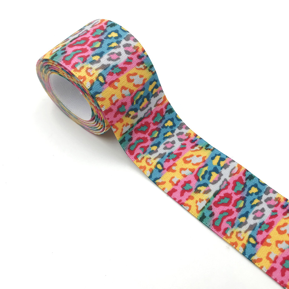 5Meter/Lot 25/38MM Leopard Tie - đánh giá và giá Sewing Tie Dye
