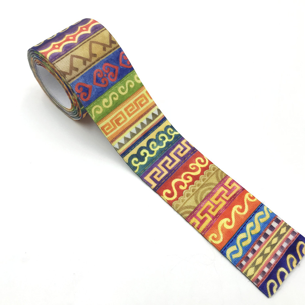 5Meter/Lot 25/38MM Leopard Tie - đánh giá và giá Sewing Tie Dye