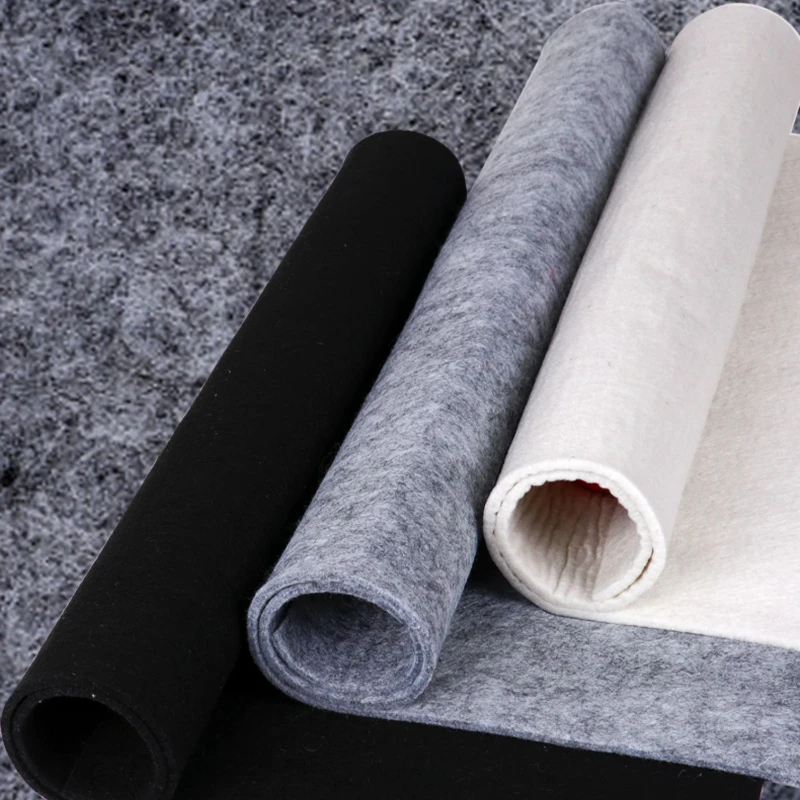 3mm Thickness Soft Wool Felt F - đánh giá và giá Textile And Sewing Materials