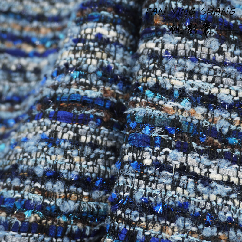 2025 Blue Series Bright Chiffo - đánh giá và giá Sewing Tweed