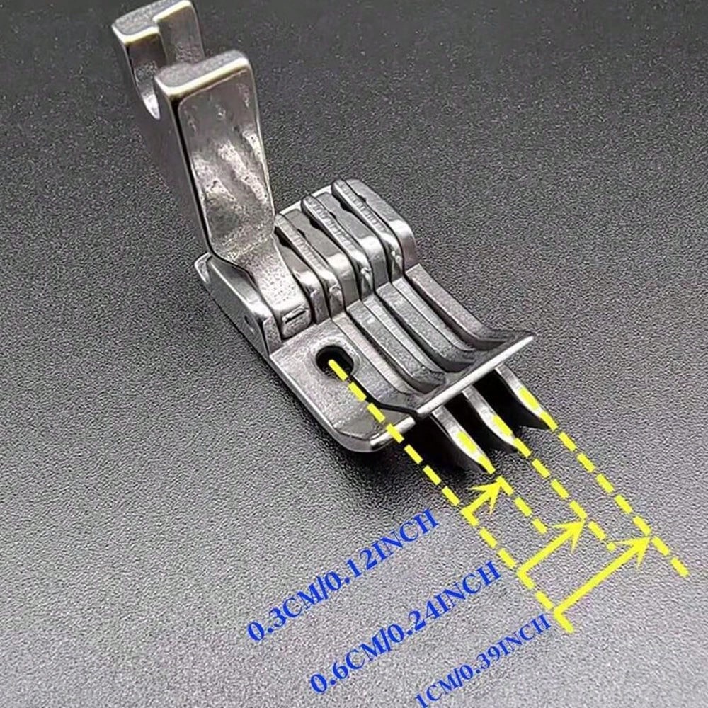 1Pc SP-18 Right Three Edge Gui - đánh giá và giá Sewing Factory