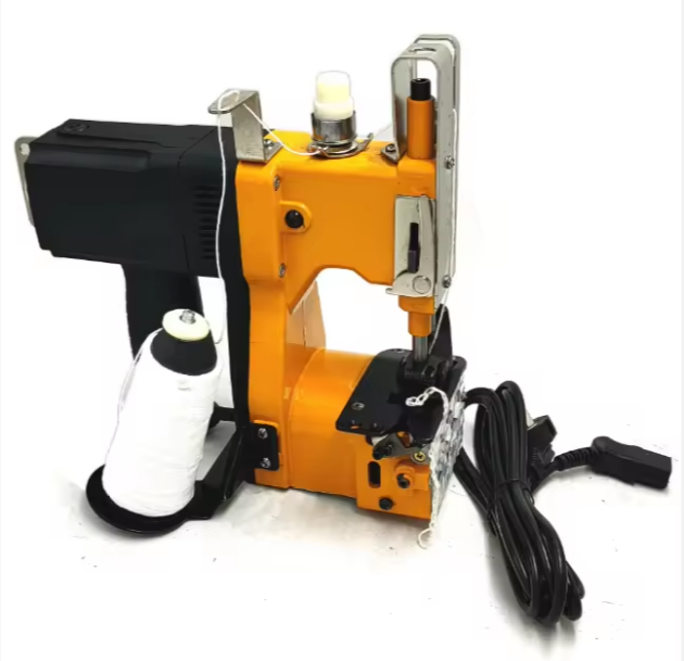 Semi-Automatic Electric Handhe - đánh giá và giá Textile Sewing Machine