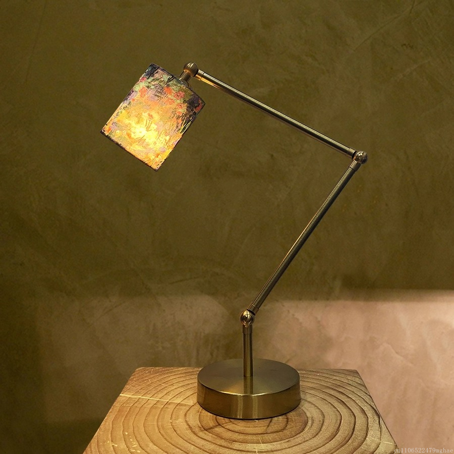 Adjustable Reading Lamp: Metal - đánh giá và giá Century Textile & Sewing Supply By Owner