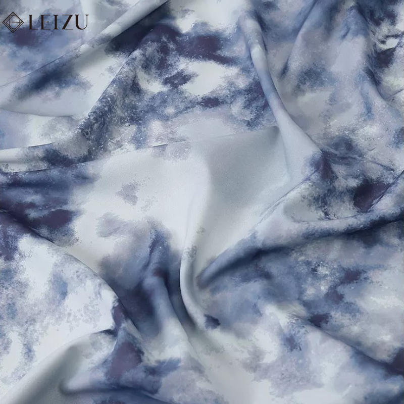 30D Tie Dye Chiffon Fabric Ink - đánh giá và giá Sewing Tie Dye