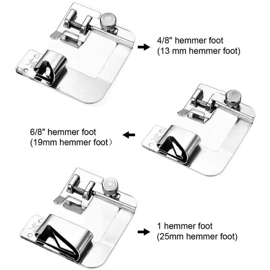 1PCS-3PCS 13/19/25mm Domestic  - đánh giá và giá Sewing Factory