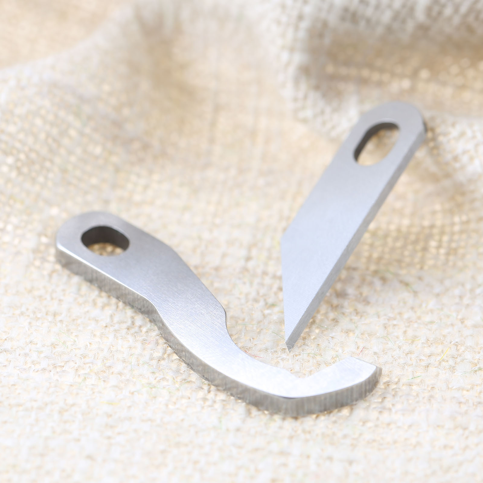 Upper And Lower Blade Knife Fo - đánh giá và giá Textile Sewing Machine