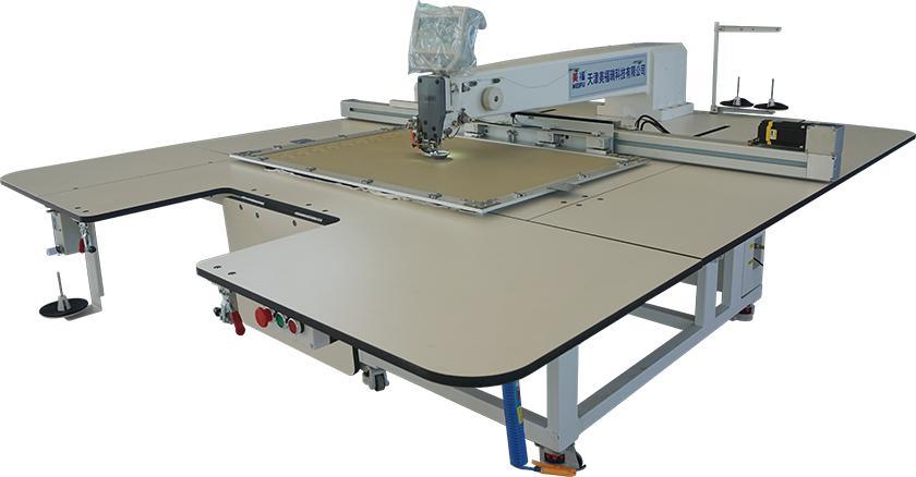 Computerized Template Sewing   - đánh giá và giá Sewing Machine Fabric