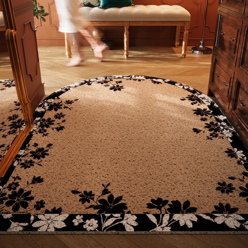 Door Mat High-end Feel Mid-cen - đánh giá và giá Century Textile & Sewing Supply By Owner
