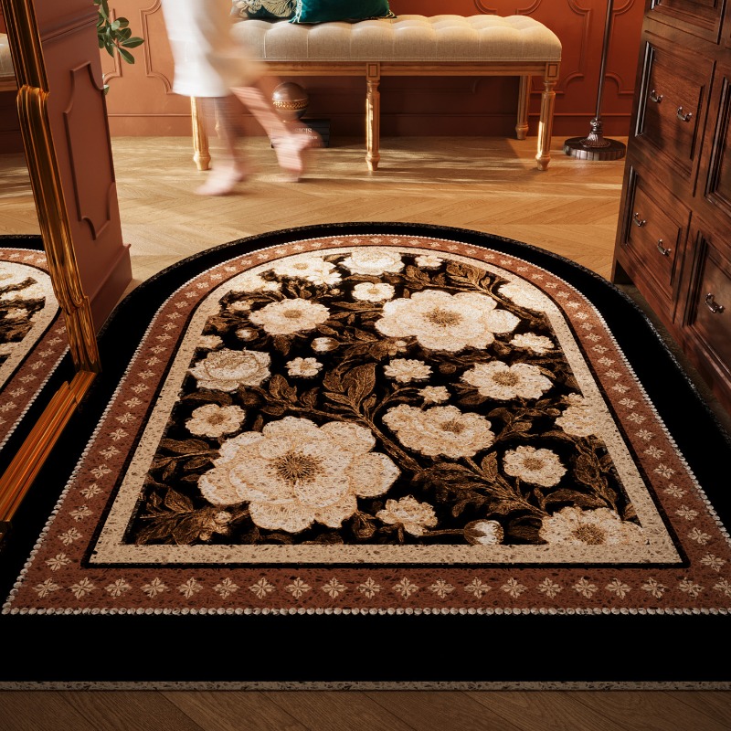 Door Mat High-end Feel Mid-cen - đánh giá và giá Century Textile & Sewing Supply By Owner