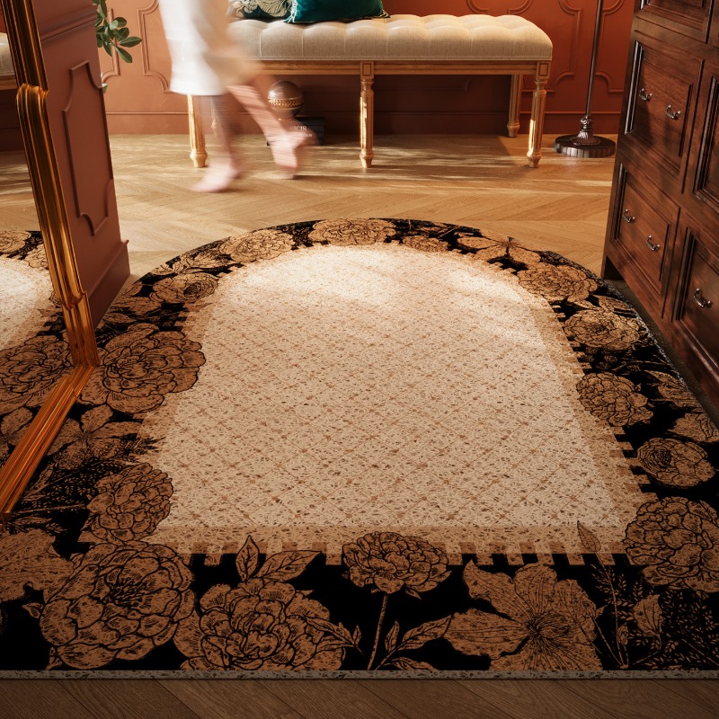 Door Mat High-end Feel Mid-cen - đánh giá và giá Century Textile & Sewing Supply By Owner
