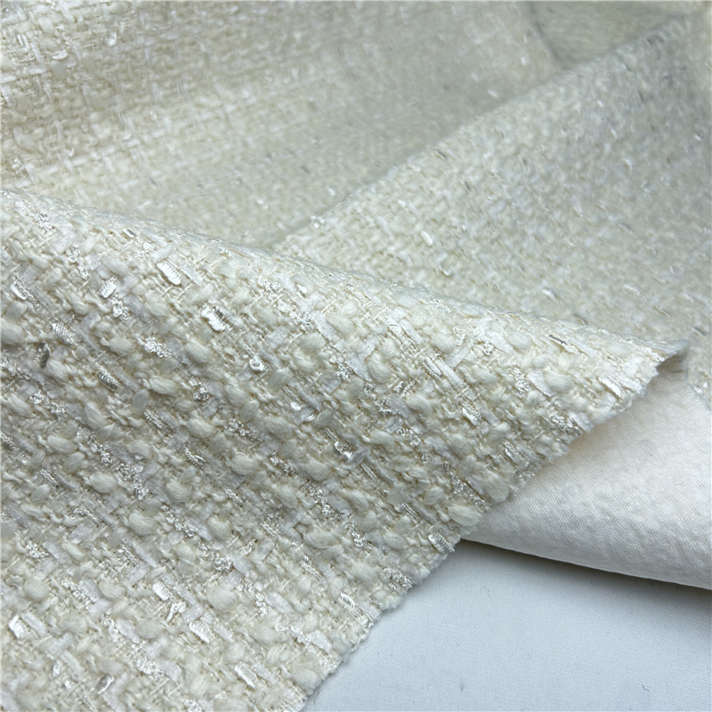 Beige French Luxury Draped Fri - đánh giá và giá Sewing Tweed