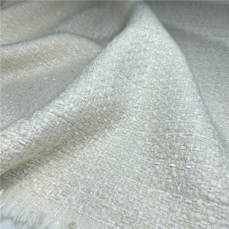 Beige French Luxury Draped Fri - đánh giá và giá Sewing Tweed