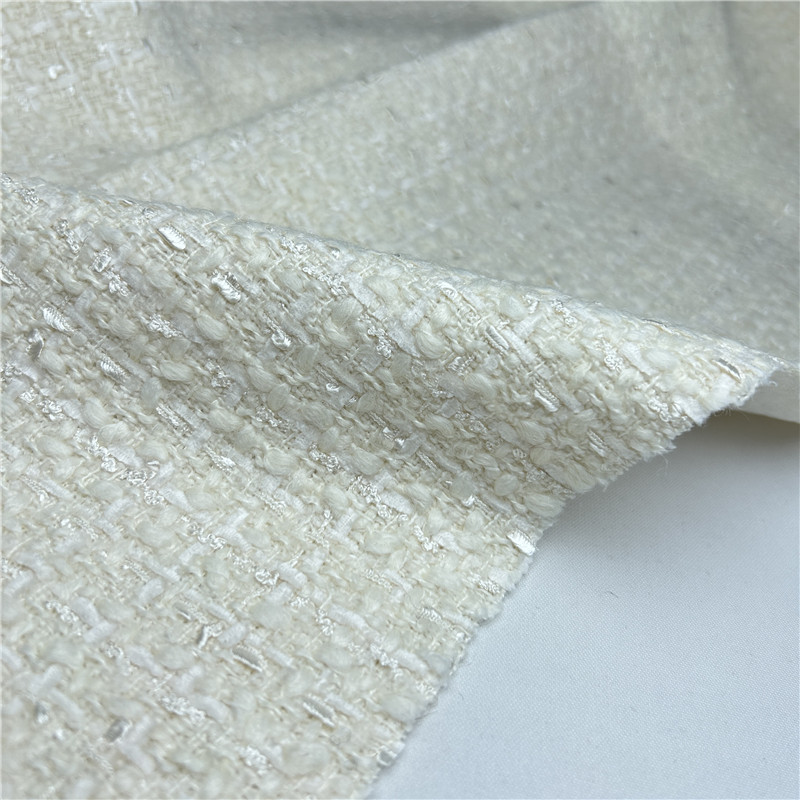 Beige French Luxury Draped Fri - đánh giá và giá Sewing Tweed
