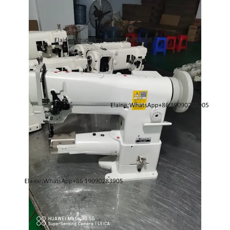 QK-246 Cheaper Price Heavy Fab - đánh giá và giá Sewing Machine Fabric