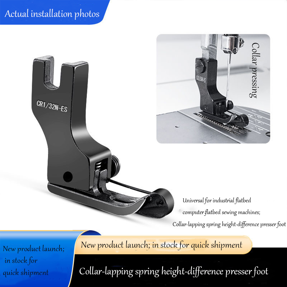 Black Titanium Steel High-Low  - đánh giá và giá Sewing Factory