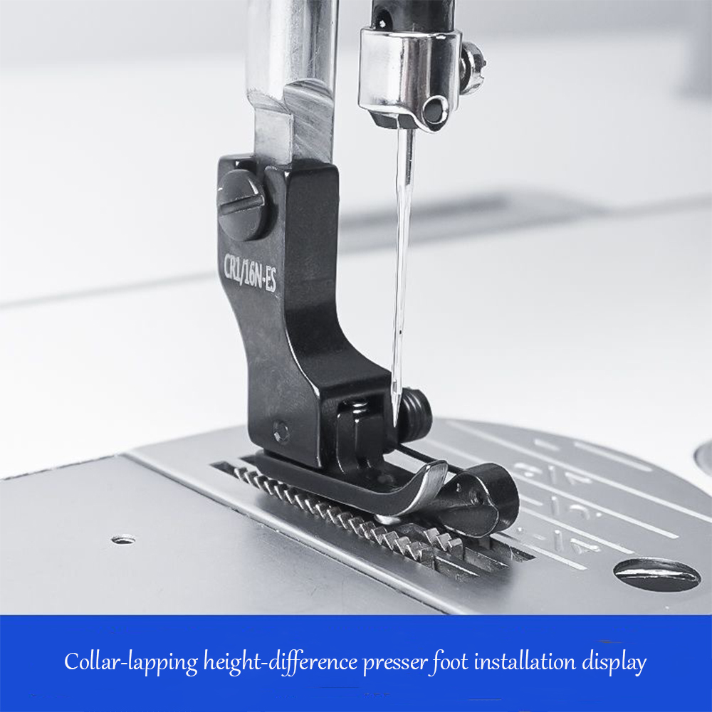 Black Titanium Steel High-Low  - đánh giá và giá Sewing Factory