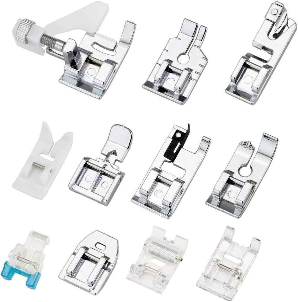 11Pcs Presser Feet Set - Walki - đánh giá và giá Sewing Factory