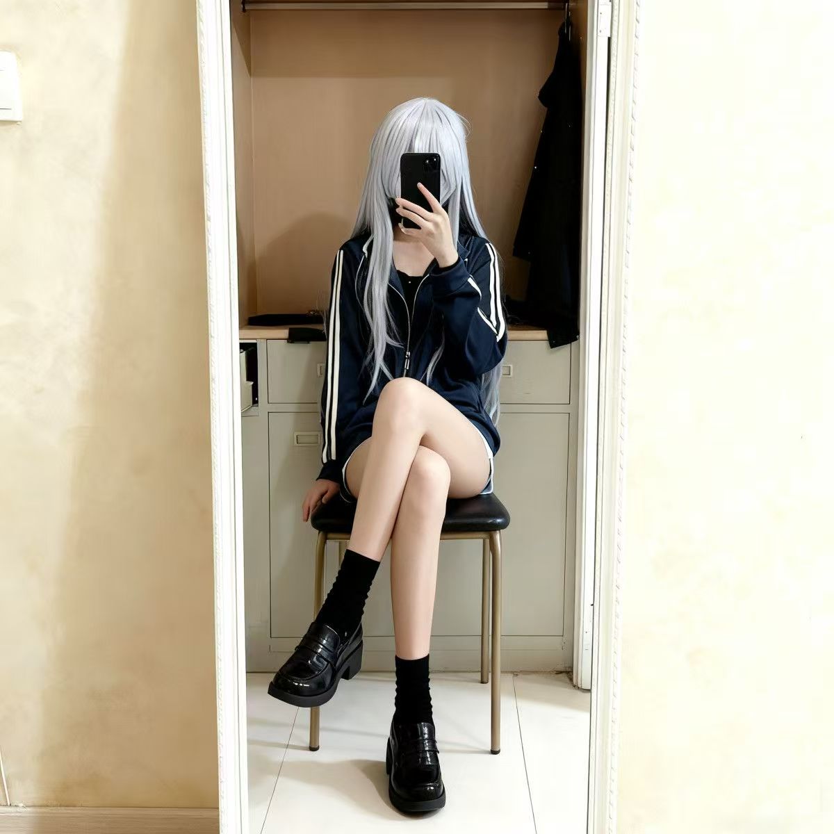 Versatile Kanade Yoisaki Cospl - đánh giá và giá Sewing Jackets
