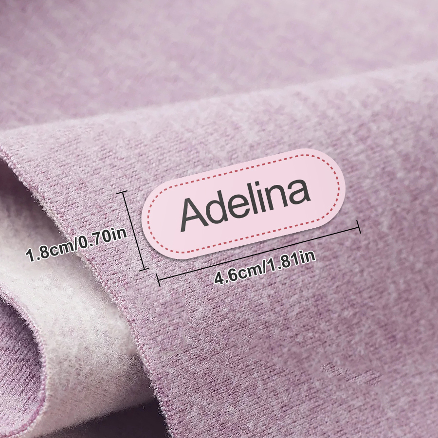 Labels for Ironing-for Cotton- - đánh giá và giá Sewing Label