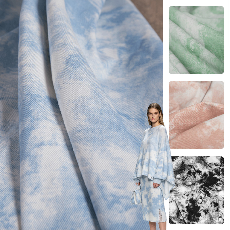 100/300cm Tie-Dye Cloud Dye In - đánh giá và giá Sewing Tie Dye