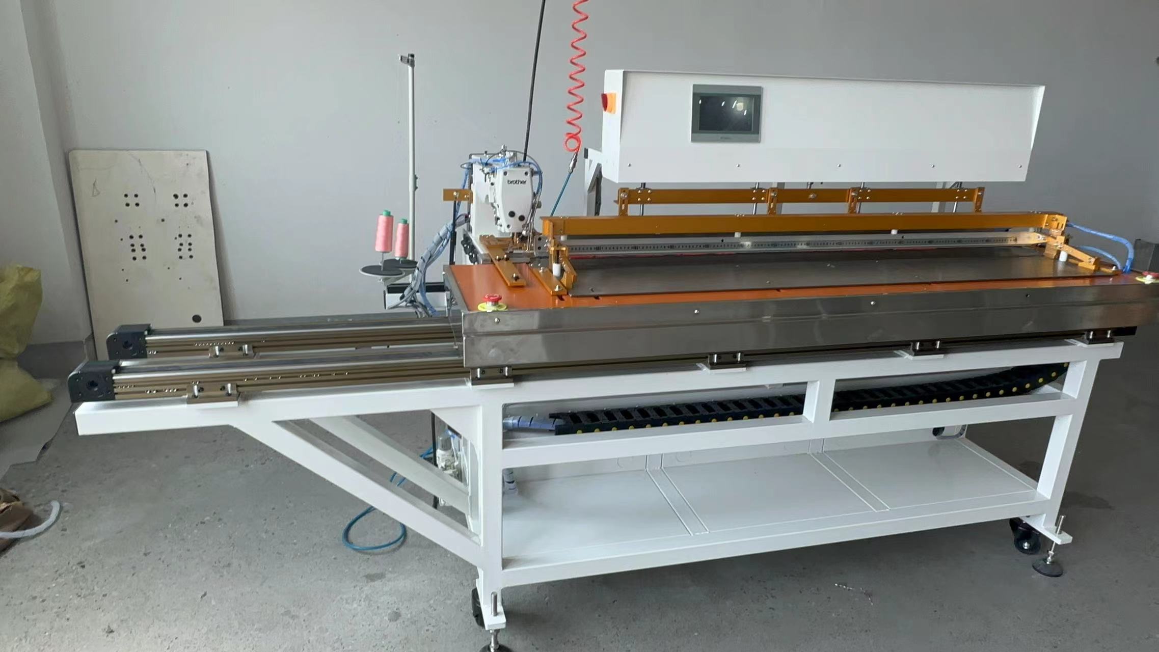 ST 3000-1400 Heavy Duty Sewing - đánh giá và giá Sewing Machine Fabric