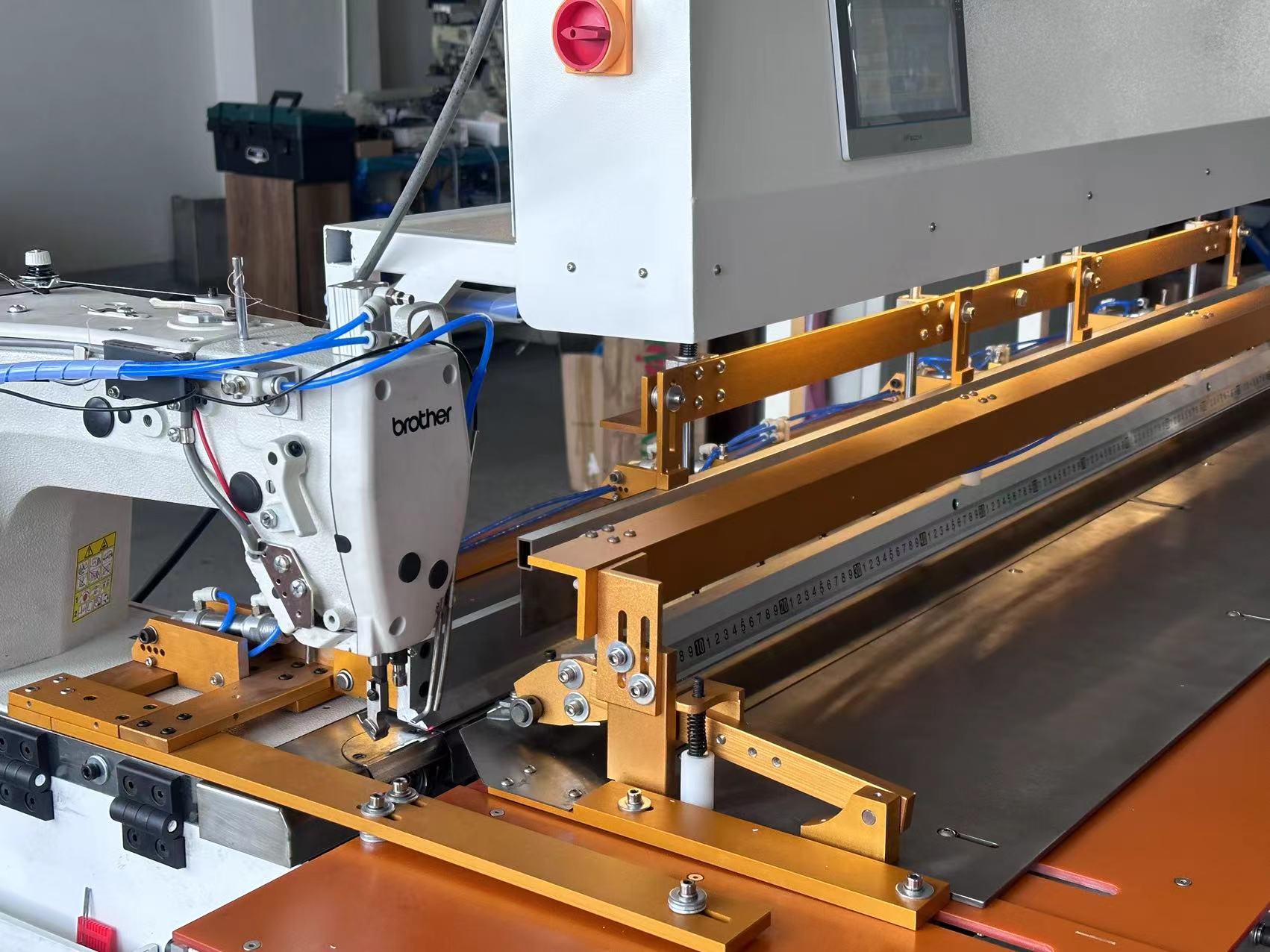 ST 3000-1400 Heavy Duty Sewing - đánh giá và giá Sewing Machine Fabric