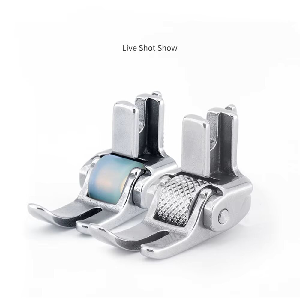 All Steel Roller Presser Foot  - đánh giá và giá Sewing Factory