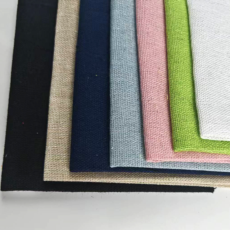 7-Piece Set of 25* 25cm Linen  - đánh giá và giá Is Sewing Textile Art