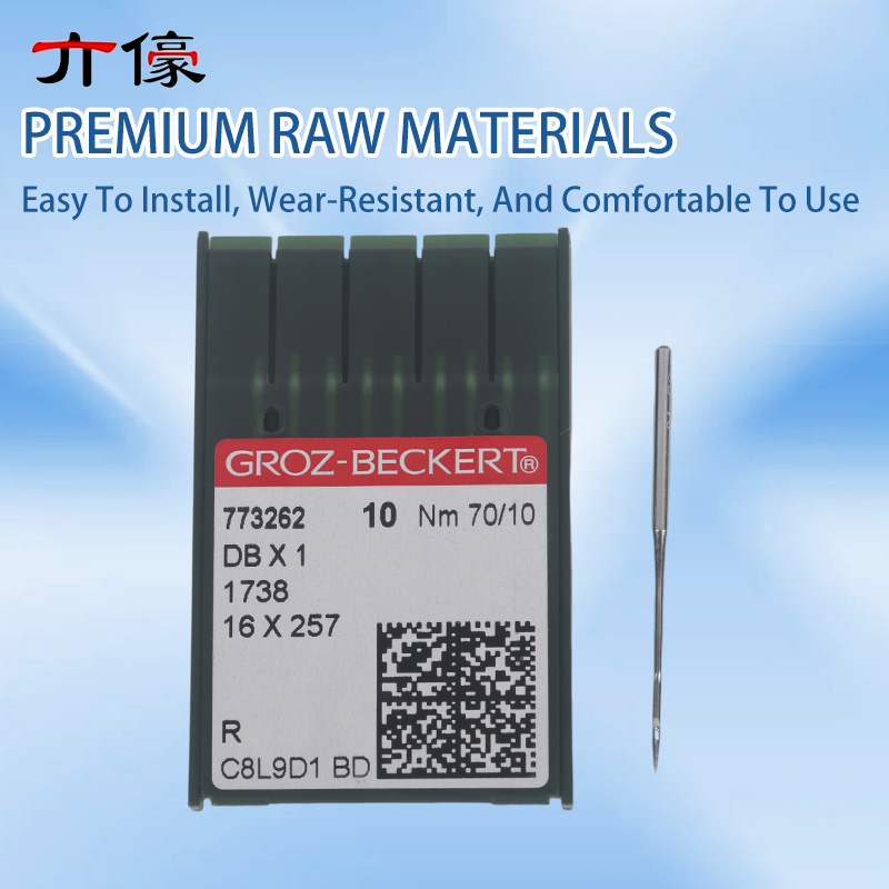 100PCS DBX1 DB*1 German Groz-B - đánh giá và giá Textile Sewing Machine