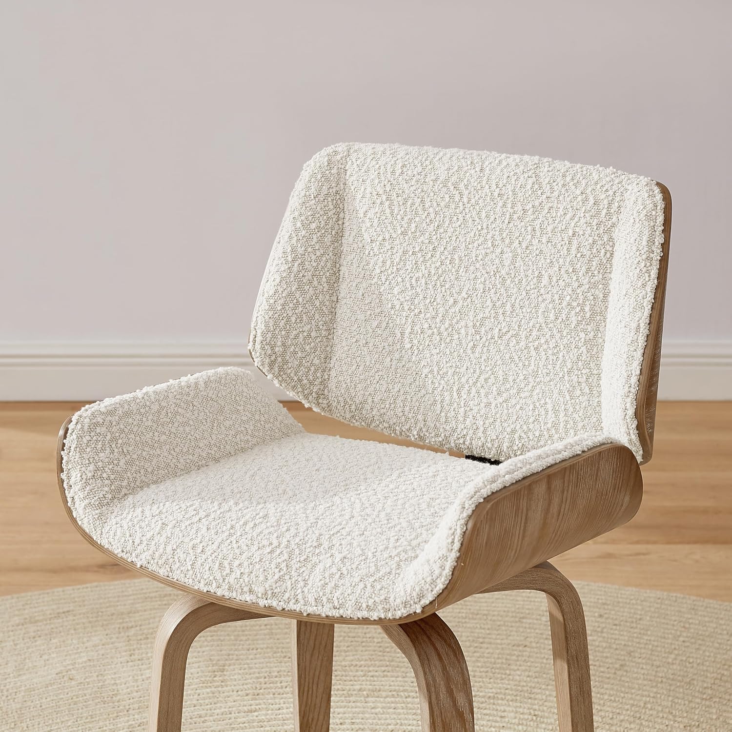 Swivel Dining Chair, Fabric Up - đánh giá và giá Century Textile & Sewing Supply By Owner