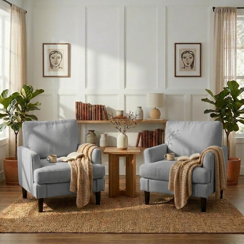 #Accent Chair Set Of  Mid-Cent - đánh giá và giá Century Textile & Sewing Supply By Owner