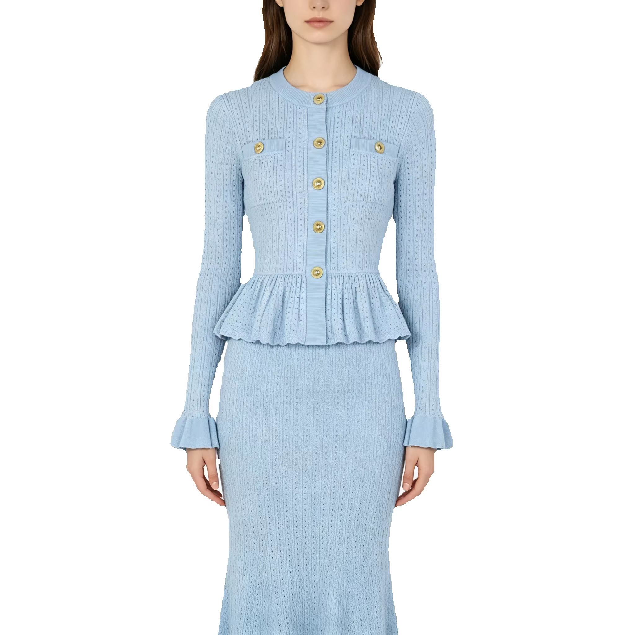 High Quality New Long Sleeved  - đánh giá và giá Sewing Jackets