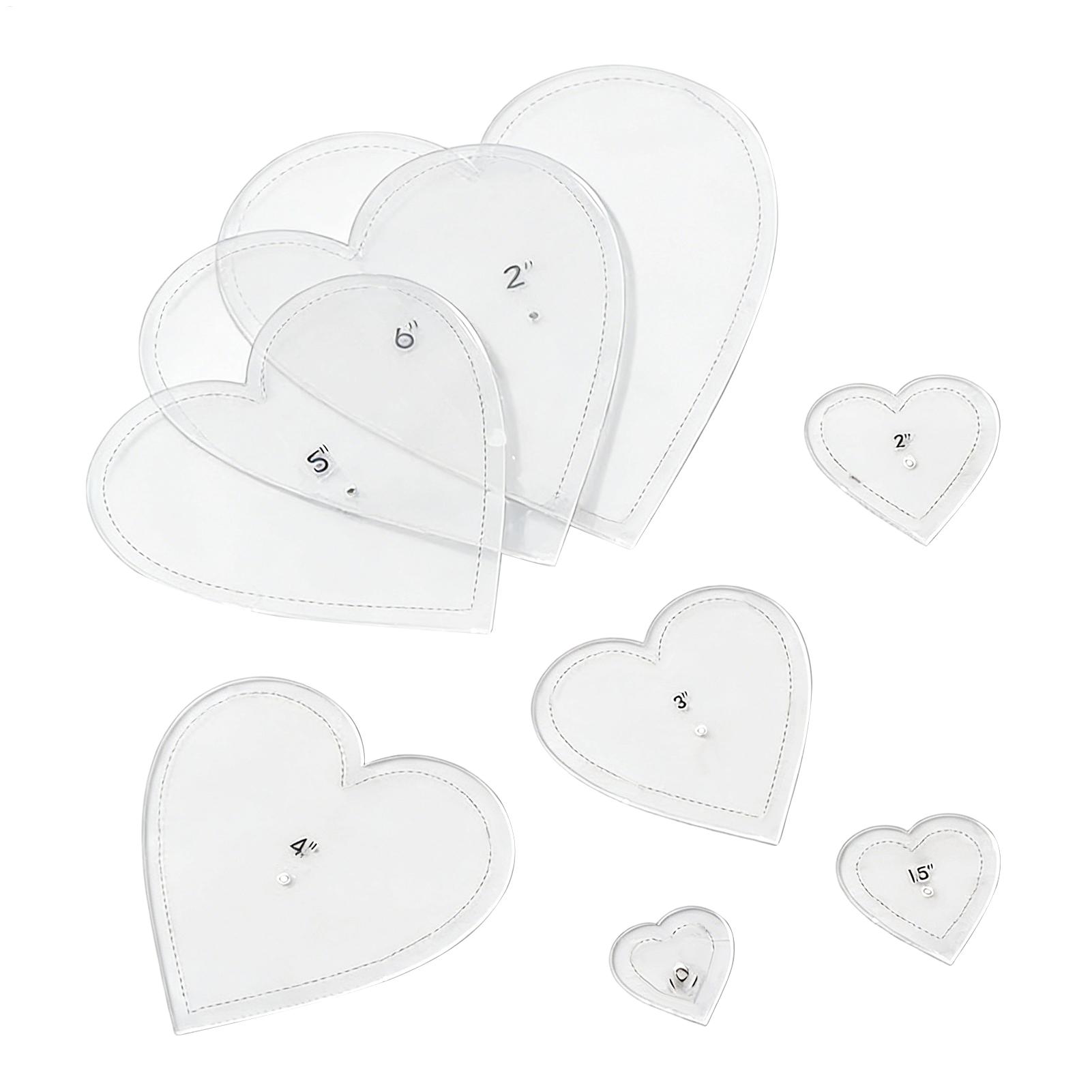 new Sewing Templates 8 Piece A - đánh giá và giá Sewing Expert