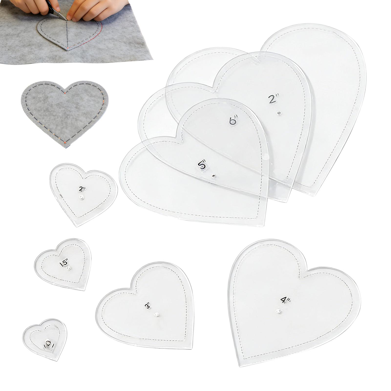 new Sewing Templates 8 Piece A - đánh giá và giá Sewing Expert