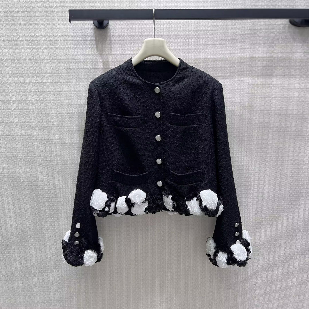2026 New Fashion Fall Winter B - đánh giá và giá Sewing Tweed