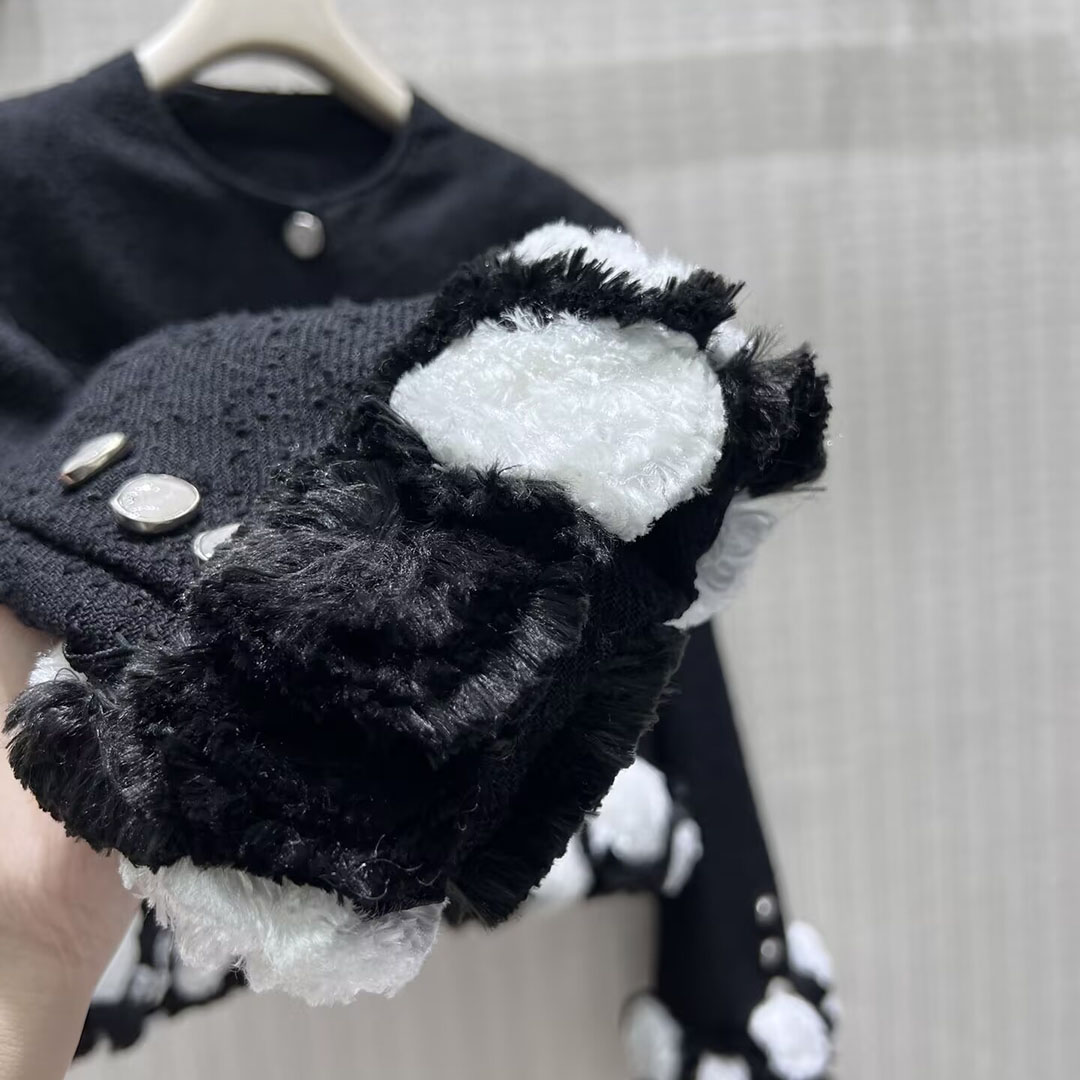 2026 New Fashion Fall Winter B - đánh giá và giá Sewing Tweed